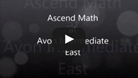 Ascend Math Reel Success 2nd Place Winner